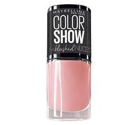 Maybelline Color Show Blushed Nudes 446 Make Me Blush Nail Polish 7ml