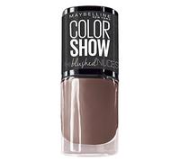 Maybelline Color Show The Blushed Nudes Nail Polish 448 Mod Mauve