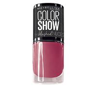 Maybelline Color Show Blushed Nudes 449 Crimson Flush Nail Polish 7ml