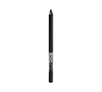 Maybelline Color Show Crayon Khol Eyeliner Pencil Number 100, Ultra Black