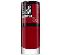 Maybelline Color Show Nail Color Red 353