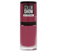Maybelline MAYB Color Show Nail Polish Number 20, Blush Berry