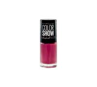 Maybelline Color Show Blushed Nudes 449 Crimson Flush Nail Polish 7ml