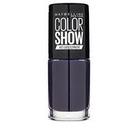 Maybelline Color Show 60 Seconds Nail Polish 330 Manhattan Midnight