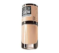 Maybelline Color Show Nail Polish Number 1, Go Bare