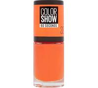 Maybelline Color Show Nail Polish Number 33, Lux Lobster