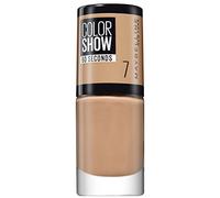 Maybelline Nail Polish Color Show 60 Seconds – Nude Suede No. 7