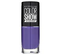 Maybelline Color Show Nail Polish Violet Vogue 7ml