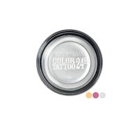 Maybelline Color Tattoo 24H Cream Gel Eye Shadow 45 Infinite White