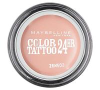Maybelline Color Tattoo 24Hr Eyeshadow Creamy Matte 91 Crème De Rose