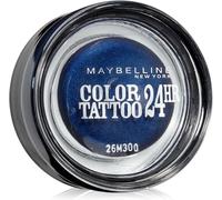 Maybelline Color Tattoo 24Hr Eyeshadow - Shade 25 Everlasting Navy (PACK OF 2)