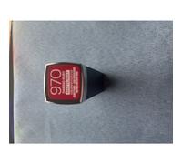 Maybelline colorsensational matte lipstick - # 970 daring ruby