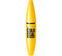 Maybelline Colossal Mascara 100% Black, 10.7ml 10.7 ml (Pack of 1), Black