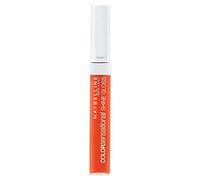 Maybelline Colour Sensational Cream Gloss - 6.8 ml, Electric Orange (Number 460)