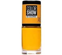 Maybelline Color Show 60 Seconds Nail Polish 749 Electric Yellow