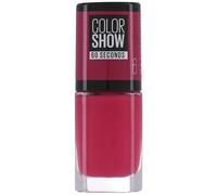 Maybelline Colour Show 60 Seconds Nail Polish Bubblicious