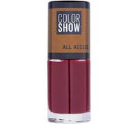 Maybelline Colour Show All Access Nail Polish 511 Rubies On