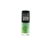 Maybelline Color Show Nail Polish 7ml - 214 Green With Envy