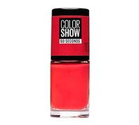 Maybelline Color Show 60 Seconds Nail Polish 110 Urban Coral
