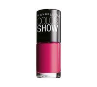 Maybelline Colour Show Nail Polish - 6.7 ml , 6 Bubblicious