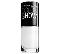 Maybelline Colour Show Nail Polish - 7 ml, 130 Winter Baby