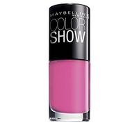 Maybelline Colour Show Nail Polish - 7 ml, 262 Pink Boom