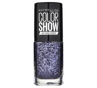 Maybelline Colour Show Nail Polish - 7 ml, 337 Black Magic
