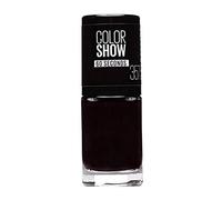 Maybelline Colour Show Nail Polish - 7 ml, 357 Burgundy Kiss