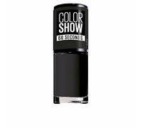 Maybelline Colour Show Nail Polish - 7 ml, 677 Blackout