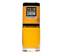 Maybelline Colour Show Nail Polish - 7 ml, 749 Electric Yellow