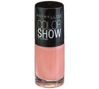 Maybelline Colour Show Nail Polish - 7 ml, 93 Peach Smoothie