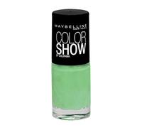 Maybelline Color Show Nail Polish 7ml - 214 Green With Envy