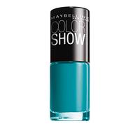Maybelline Colour Show Nail Polish - 7 ml, Urban Turquoise