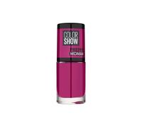 Maybelline Colour Show Preppy Woman Nail Polish Dear Magenta