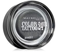 Maybelline Colour Tattoo 24 Hour Eye Shadow, Immortal Charcoal Number 55