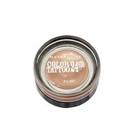 Maybelline Colour Tattoo 24 Hour Eye Shadow, On and On Bronze Number 35 | Intense Colour, Up to 24 Hours Wear, Easy Application, Uniform Finish, Tattoo 24H