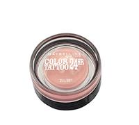 Maybelline New York Eye make-up Eye Shadow Eyestudio Color Tattoo No. 65 Pink Gold