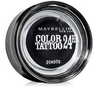 Maybelline Colour Tattoo 24 Hour Eye Shadow, Timeless Black Number 60