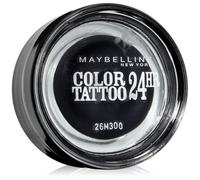 Maybelline Colour Tattoo 24 Hour Eye Shadow Timeless Black Number 60