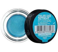 Maybelline Colour Tattoo 24 Hour Eye Shadow, Turquoise Forever Number 20