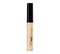 Maybelline Concealer, Fit Me! Full Coverage Concealer for Face, Oil Free, Delivers Even Complexion, Non-Comedogenic, Matte & Poreless Ultra Blendable, Maybelline New York, Shade: 15 Fair