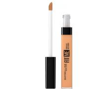Maybelline Concealer, Fit Me! Full Coverage Concealer for Face, Oil Free, Delivers Even Complexion, Non-Comedogenic, Matte & Poreless Ultra Blendable, Shade: 40 Caramel 6.8ml