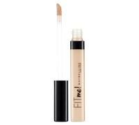 Maybelline Concealer, Fit Me! Full Coverage Concealer for Face, Oil Free, Delivers Even Complexion, Non-Comedogenic, Matte & Poreless Ultra Blendable, Shade: 15 Fair