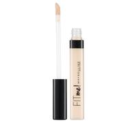 Maybelline Concealer, Fit Me! Full Coverage Concealer for Face, Oil Free, Delivers Even Complexion, Non-Comedogenic, Matte & Poreless Ultra Blendable, Shade: 05 Ivory
