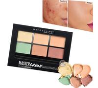 Maybelline Master Camo Color Correcting Concealer Kit Light 6g