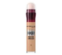 Maybelline Concealer Instant Anti Age Eraser Eye Concealer, Dark Circles and Blemish Concealer, Ultra Blendable Formula 08 Buff