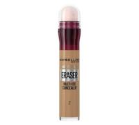 Maybelline Concealer Instant Anti Age Eraser Eye Concealer, Dark Circles and Blemish Concealer, Ultra Blendable Formula 02 Nude