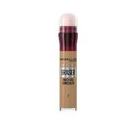 Maybelline Concealer Instant Anti Age Eraser Eye, For Dark Circles and Blemishes, 10 Caramel, 6.8ml Caramel