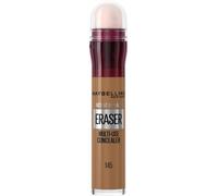 Maybelline Concealer Instant Anti Age Eraser Eye Full Cov 145 Warm Olive | Concealer For Dark Circles, Blemishes and Fine Lines, Full Coverage, Dermatologist Tested, Sensitive Skin