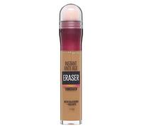 Maybelline Concealer Instant Anti Age Eraser Eye Full Coverage 11 Tan | Concealer For Dark Circles, Blemishes and Fine Lines, Full Coverage, Dermatologist Tested, Sensitive Skin